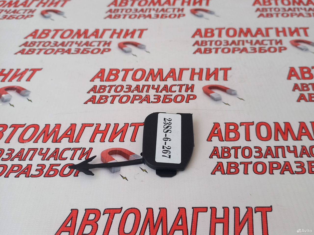 Заглушка буксировочного крюка Чери Тигго 4