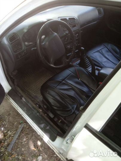 Mitsubishi Galant, 1993