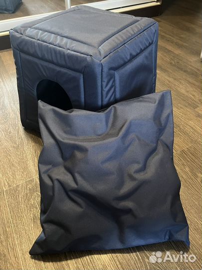 Домик лежанка для кошки и собаки