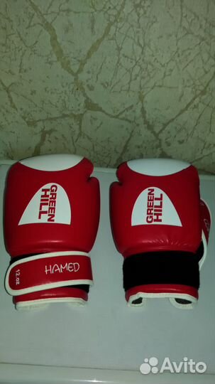Перчатки для борьбы
