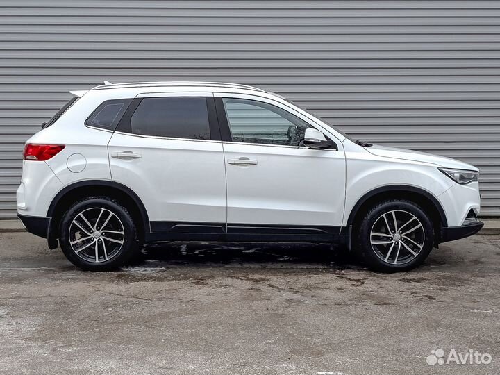 FAW Besturn X40 1.6 МТ, 2019, 98 074 км