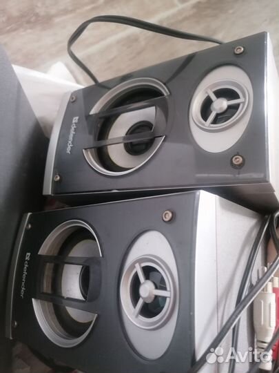 Музыкальные колонки