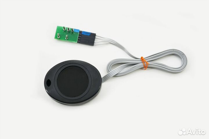 Универсальный индикатор температуры двигателя Red