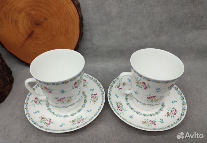 Кофейные чашки Лфз, костяной фарфор