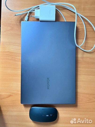 Ноутбук honor magicbook x14