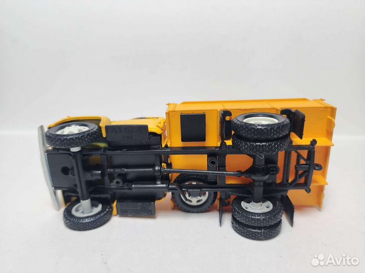 Газ 52-84 Наш автопром 1:43