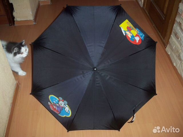Зонт для мальчика