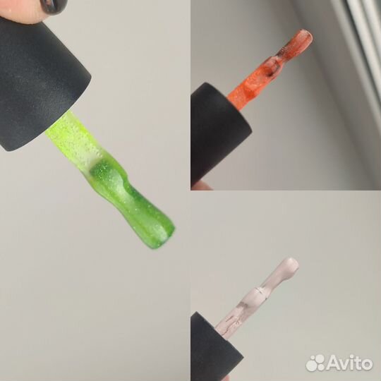 Гель лак камуфлирующая база топ праймер