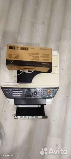 Принтер лазерный мфу Kyocera FS 3040MFP+