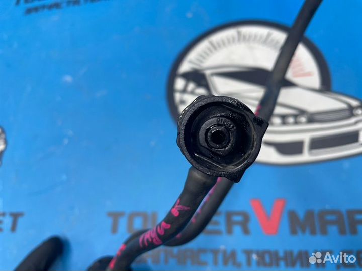 Трубка системы охлаждения Mercedes-Benz C-Class