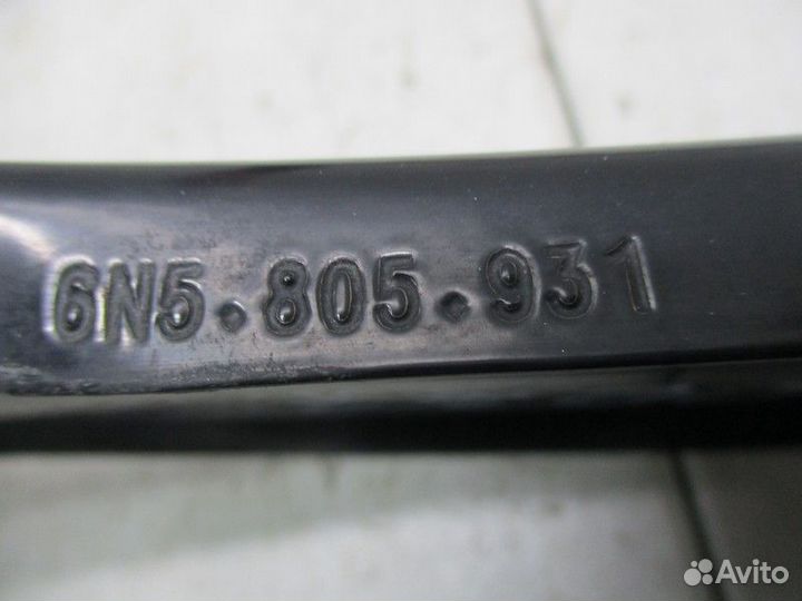 Панель передняя Volkswagen Polo 6 MK6