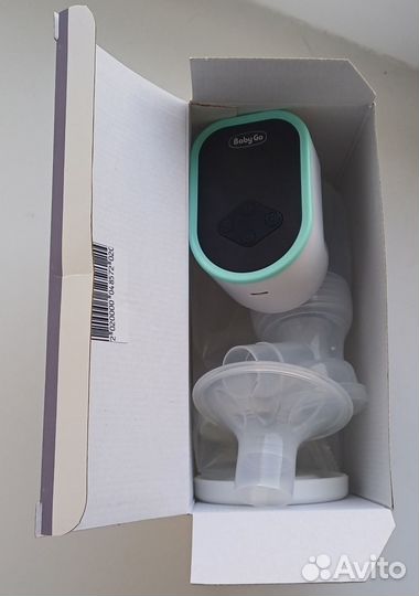 Молокоотсос электрический