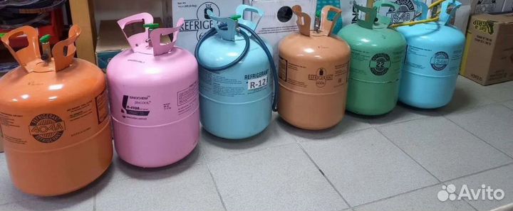 Баллон пустой