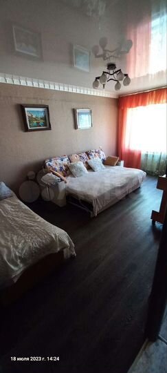 1-к. квартира, 30 м², 3/5 эт.