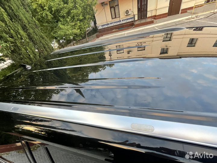 Lexus LX 4.5 AT, 2016, 189 000 км