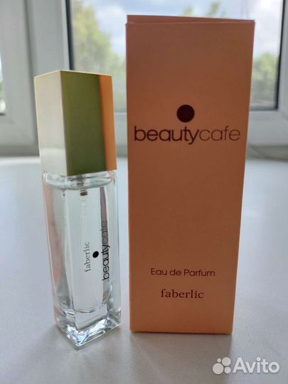 Туалетная вода beautycafe. Faberlic
