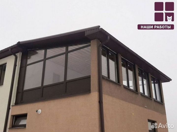 Пластиковые окна Brusbox