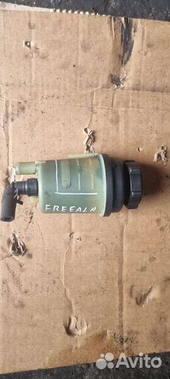 Бачок гидроусилителя freelander 2 с 2007-2014 г