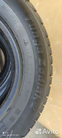 Tunga Zodiak 2 175/70 R13 86T