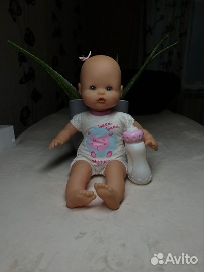 Пупс nenuco
