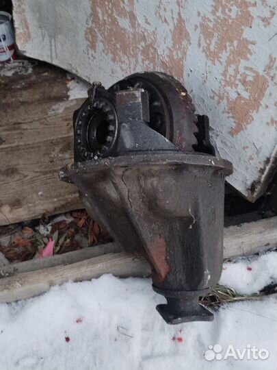 Редуктор на газель 9 41