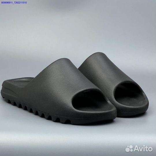 Тапочки Adidas Slide Black