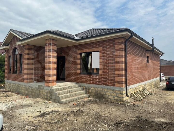 Дом 168 м² на участке 10 сот.