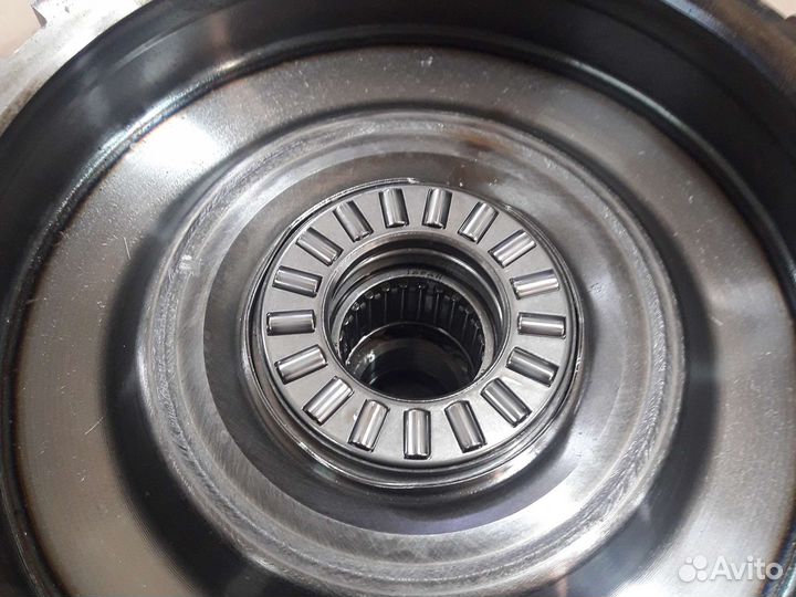 Выходной вал АКПП Audi Q7 TR-60SN 09D