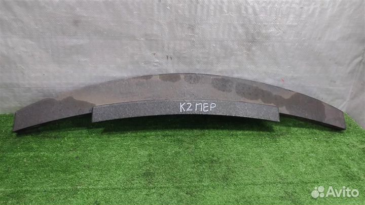 Абсорбер бампера переднего Nissan Tiida 2008