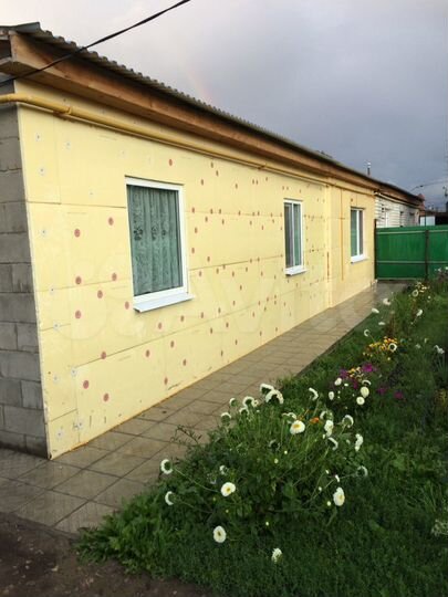 Дом 100 м² на участке 10 сот.