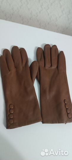 Перчатки женские