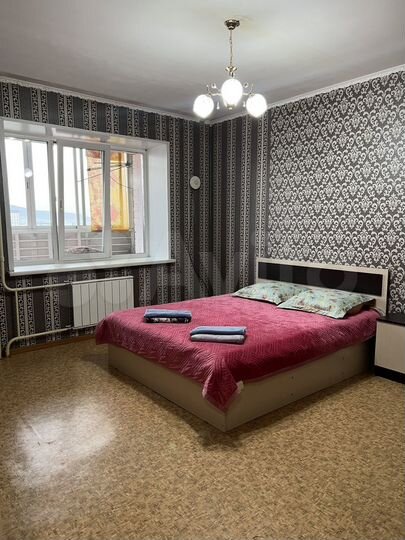 1-к. квартира, 44 м², 14/16 эт.