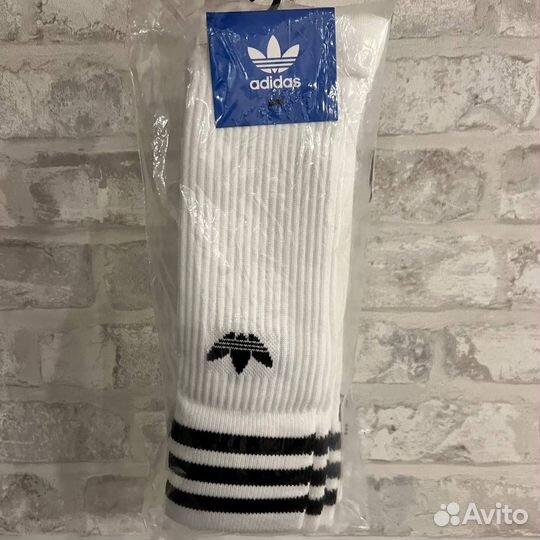 Adidas Solid Crew Sock