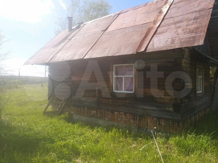 Дача 20 м² на участке 25 сот.