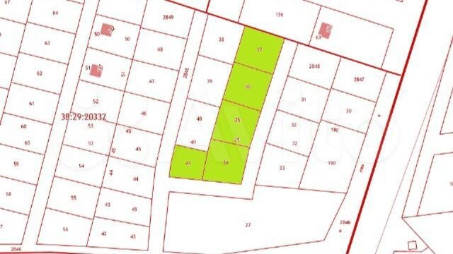 Участок 8 сот. (ИЖС)