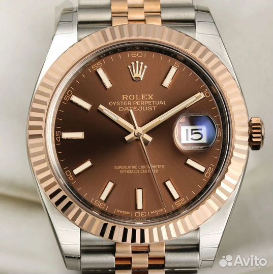 Часы Rolex DateJust II 126331