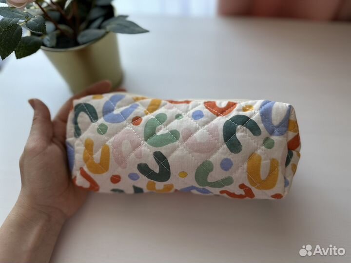 Набор косметичек дорожный pinterest