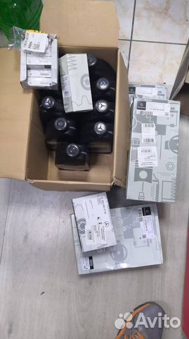 Масло моторное Mercedes-Benz AMG 0w40