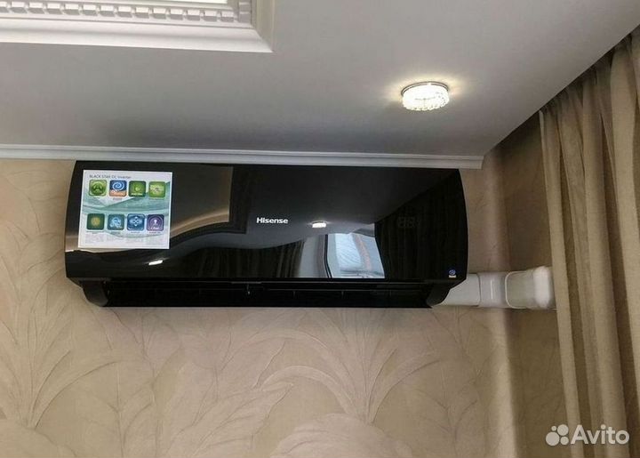 Кондиционеры с гарантией