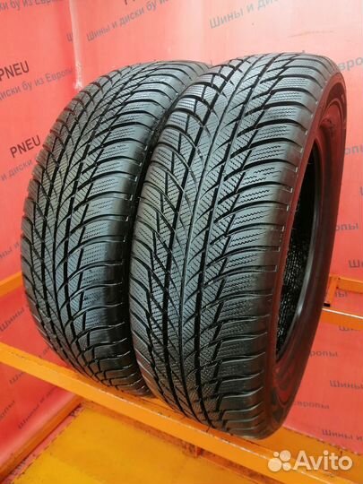 Bridgestone Blizzak LM-001 215/65 R17 99H