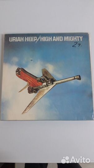 Uriah heep lp
