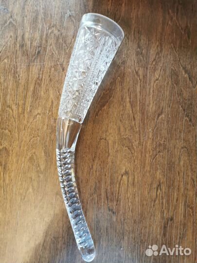 Хрустальный рог изобилия СССР