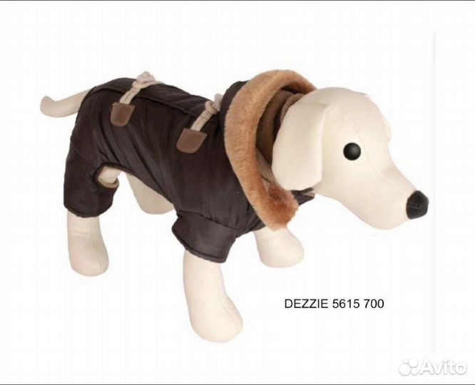 Обувь для собак 1