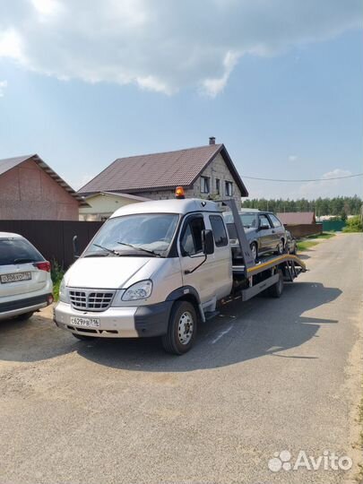 Эвакуатор Валдай 5тонн