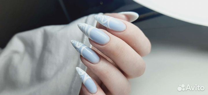 Маникюр/гель лак. Топ Мастер