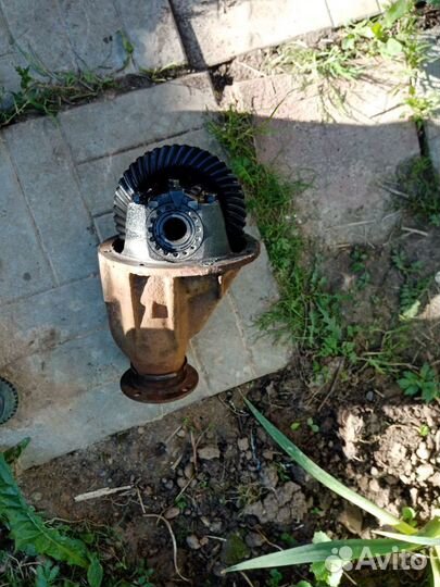 Редуктор заднего моста Мазда Бонго, ванетте