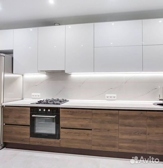 Кухни на заказ. В любом стиле