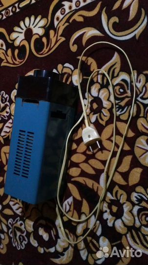 Диапроектор фильмоскоп Ф75-1М СССР