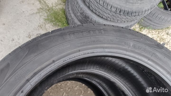 Pirelli Scorpion Verde 255/45 R19