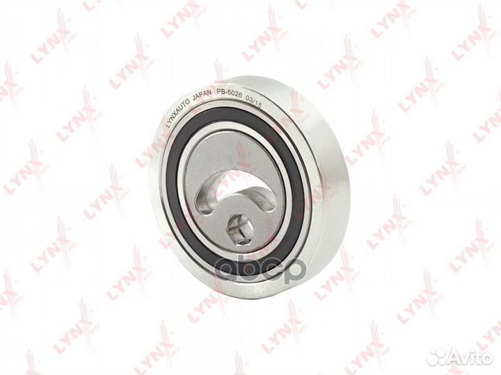 Ролик натяжной приводного ремня PB5026 lynxauto